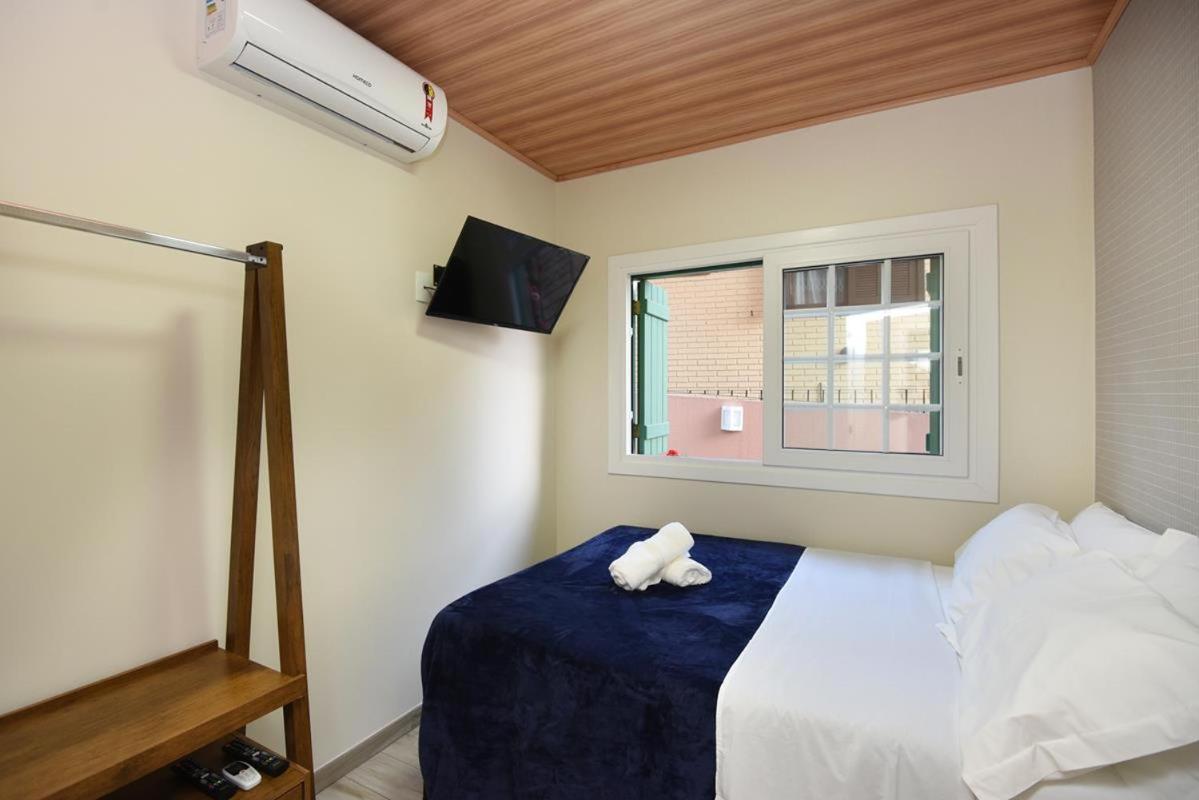 Apartamento Novo Perto Do Centro101 Gramado Exterior foto