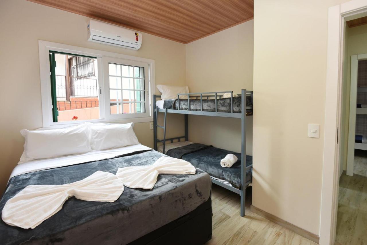 Apartamento Novo Perto Do Centro101 Gramado Exterior foto