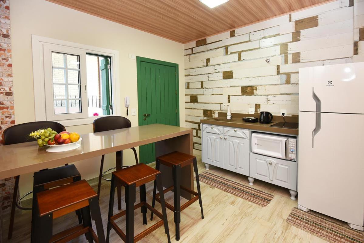 Apartamento Novo Perto Do Centro101 Gramado Exterior foto